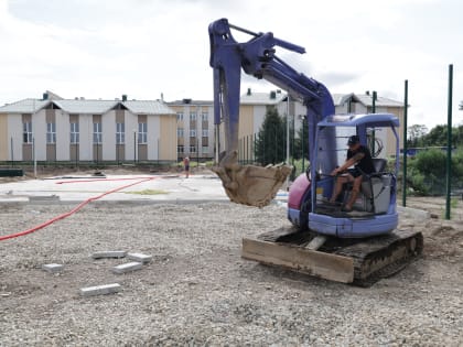 Развитие спортивной инфраструктуры продолжается в ЕАО