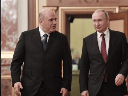 Владимир Путин: Показатели экономики России лучше ожидаемых