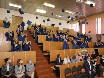 Хватит года: срок обучения в магистратурах могут сократить вдвое