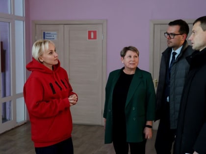 Детский сад в селе Камышовка первым войдет в капитальный ремонт в ЕАО