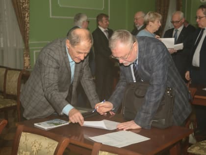 Все выдвинутые кандидатуры одобрены на должность директора Биробиджанского ИКАРП ДВО РАН