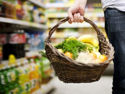 Названы подорожавшие и подешевевшие за неделю продукты