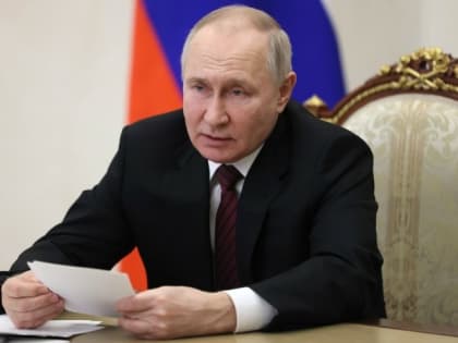 О чем будет говорить Путин во время Послания Федеральному Собранию