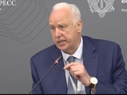 Бастрыкин потребовал от «Государственной дуры» принять законы о мигрантах