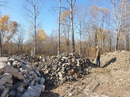 Волонтеры «Единой России» посетили приют для животных «Хатико»