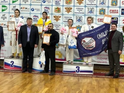 Завоевала «бронзу» и выполнила норматив КМС спортсменка из ЕАО на первенстве России по рукопашному бою