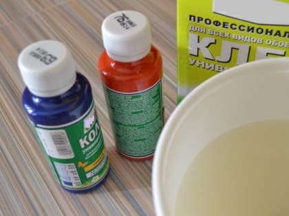 Раскрыт секрет, как сделать самый крепкий клей для обоев