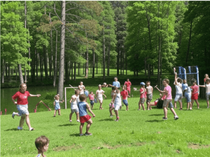 Более 4 тысяч детей отдохнули в первую смену лета в ЕАО