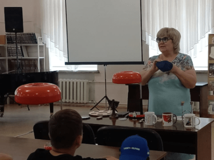 Культурная суббота. Игры еврейского народа детям