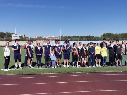 В Биробиджане состоялась Спартакиада муниципальных образований ЕАО