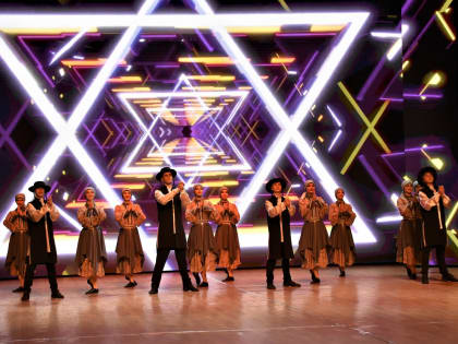 Фестиваль языка идиш завершился в Биробиджане