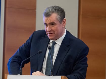 Слуцкий посоветовал Науседе сходить к психиатру после слов о Калининграде
