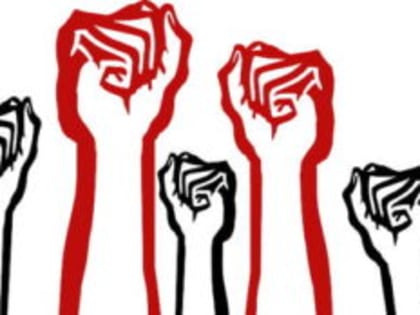 Первое общероссийское политическое выступление рабочих и служащих