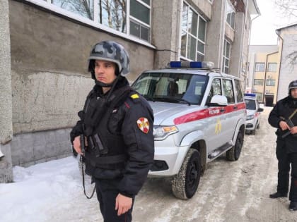 Сотрудники Управления Росгвардии задержали 40-летнего мужчину, подозреваемого в хранении наркотических средств