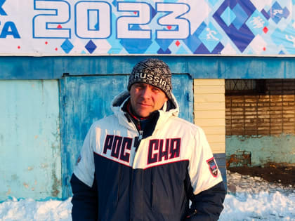 Сергей Вошкулатов: Как минимум, один спортсмен из ЕАО ежегодно выполняет норматив КМС по конькобежному спорту