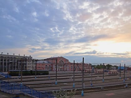 СМИ стали известны подробности атаки беспилотников в Брянске - ранен пассажир поезда