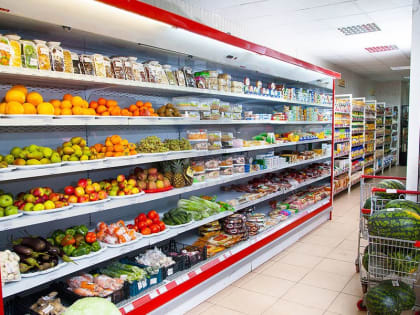 65% граждан России вынуждены экономить на еде