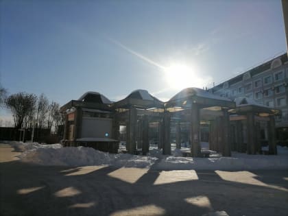 Тепло и без осадков – прогноз погоды в ЕАО на 9 января