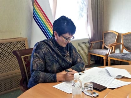 4 паспорта опорных населенных пунктов ЕАО отправили в Министерство сельского хозяйства РФ