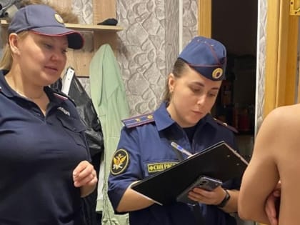 В Биробиджане сотрудники УФСИН проверили условно осужденных подростков