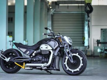 На 16% сократились продажи мотоциклов в России