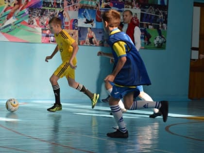Лучшие команды по мини-футболу среди образовательных учреждений выявили в Облученском районе ЕАО