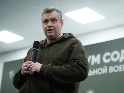 Слуцкий посоветовал Западу «не заикаться» о свободе слова