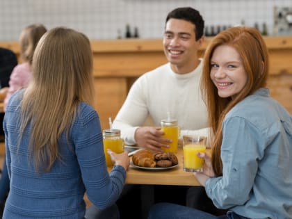 В ЕАО повышены нормативы на питание студентов