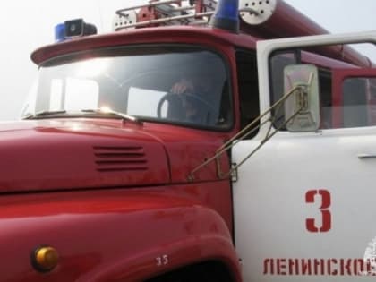 Женщина погибла при пожаре в жилом доме в с. Ленинское ЕАО