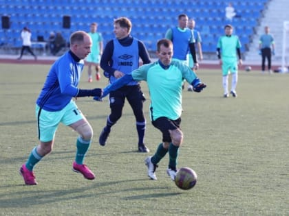 Футбольный поединок между журналистами и властью пройдет на X Дальневосточном МедиаСаммите