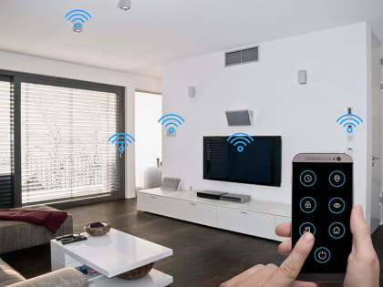 Спрос на товары для умного дома вырос в 1,5 раза