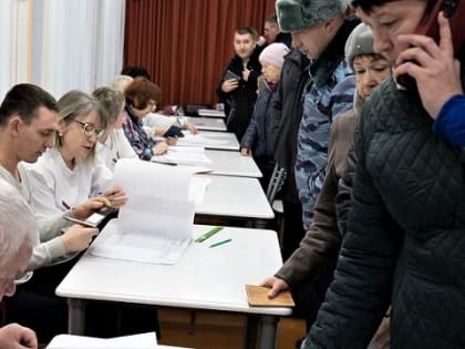 Высокая явка в дальневосточных регионах на выборах президента РФ удивляет даже профессионалов