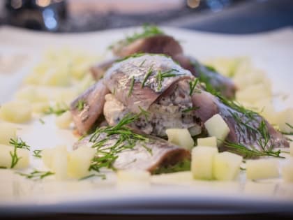 Финский салат "Рассоле": это настоящий вкусовой шедевр