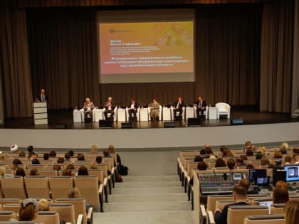 Вице-премьер ЕАО Мария Костюк выступила на конференции по семейным ценностям в Минюсте РФ