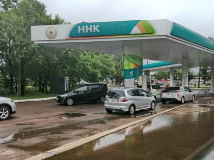 Цены на бензин в России взлетели до исторического рекорда