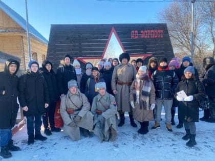 Исторической памяти верны