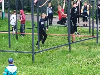 Испытают свои силы в "Гонке с препятствиями" школьники Биробиджана