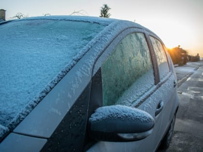 Советы водителям: как отогреть машину в -40°С?