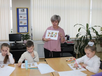 Математическая олимпиада дошкольников завершилась в Биробиджане