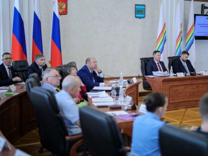 Звание «Почетный гражданин ЕАО» ежегодно можно присуждать не двум, а теперь максимум пяти жителям области