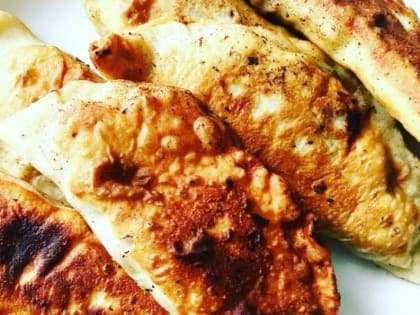 Сочные и хрустящие чебуреки с мясом: проверенный рецепт
