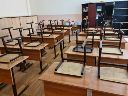 Временно приостановлен образовательный процесс еще в одной школе