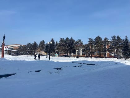 Солнце выглянет из-за туч – прогноз погоды в ЕАО на 8 февраля
