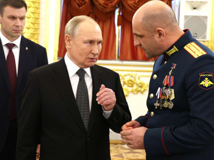 Владимир Путин объявил о намерении участвовать в президентских выборах в 2024 году