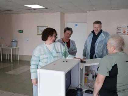 Учреждения здравоохранения ЕАО круглосуточно несут свою трудовую вахту