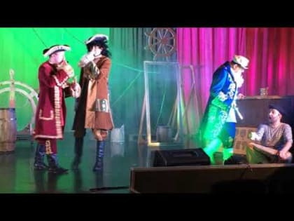 Артисты театра-студии “Образ” успешно выступили в Амурской области