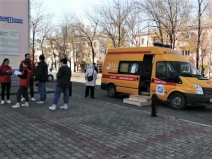 В 39 пунктах вакцинации можно поставить прививку от коронавируса в ЕАО