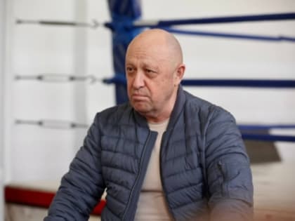 Следственный комитет РФ подтвердил гибель Евгения Пригожина