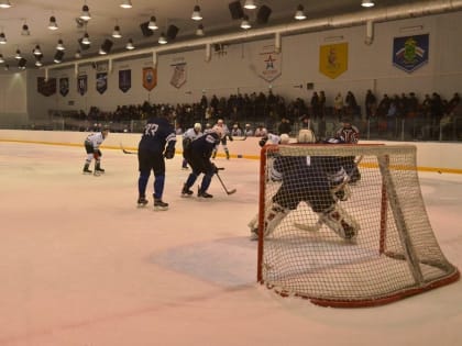 Хоккей и лыжные гонки – завершение Дней зимних видов спорта в ЕАО