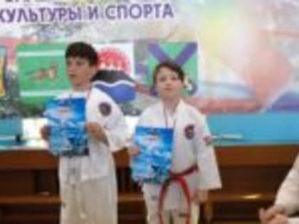 Второе командное место завоевали спортсмены из ЕАО на дальневосточном турнире по тхэквондо во Владивостоке